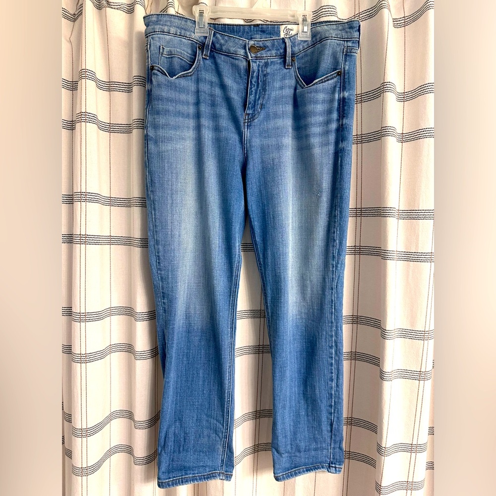 Cosmic Blue Love Jeans Size 32